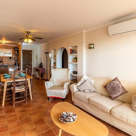 Rentitspain Apartamento Arce 13 Balcon Con Vista Al Mar Nerja Exteriör bild