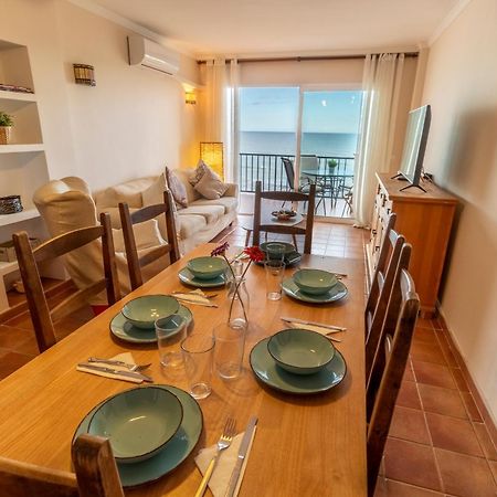 Rentitspain Apartamento Arce 13 Balcon Con Vista Al Mar Nerja Exteriör bild