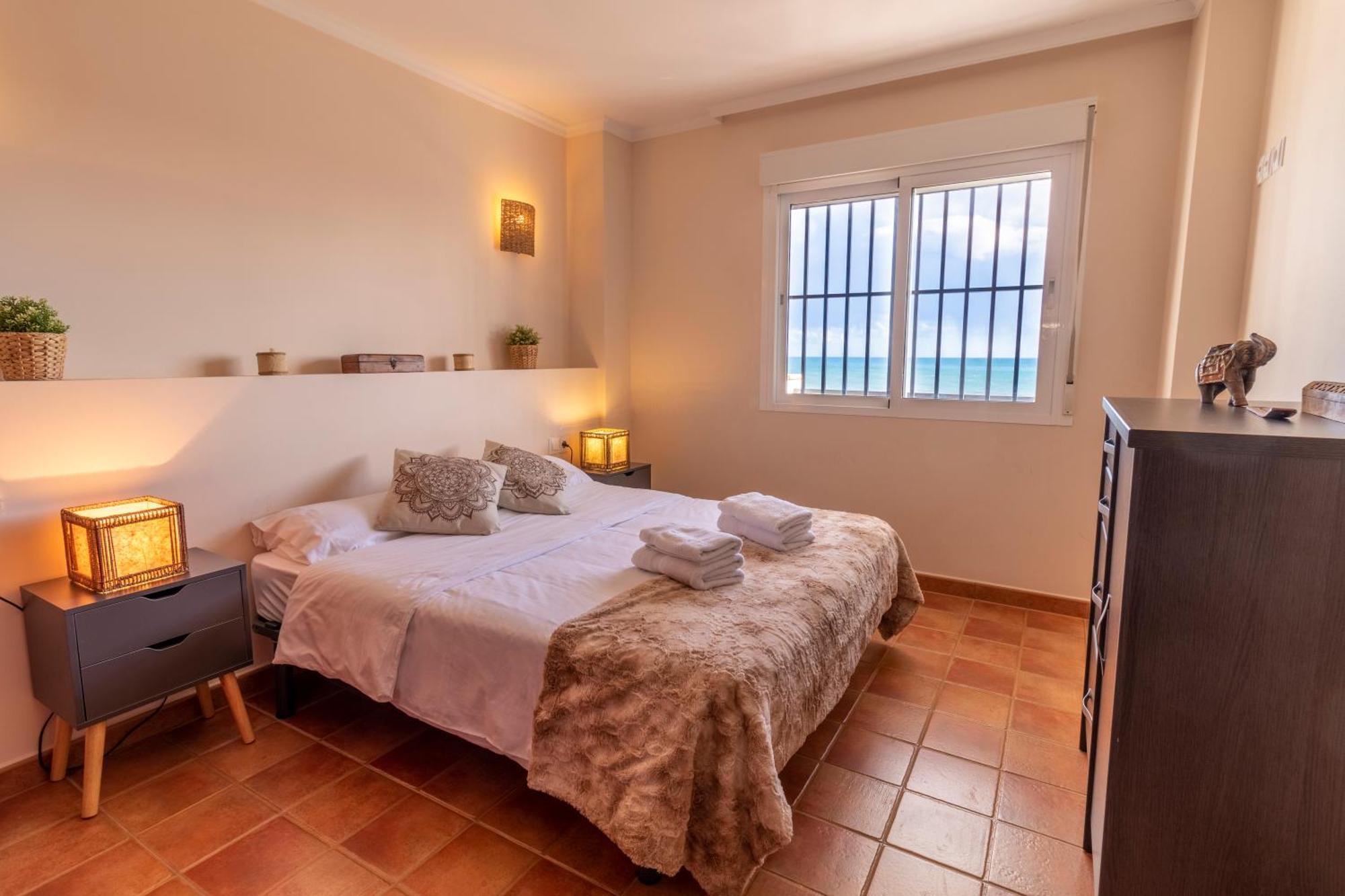 Rentitspain Apartamento Arce 13 Balcon Con Vista Al Mar Nerja Exteriör bild