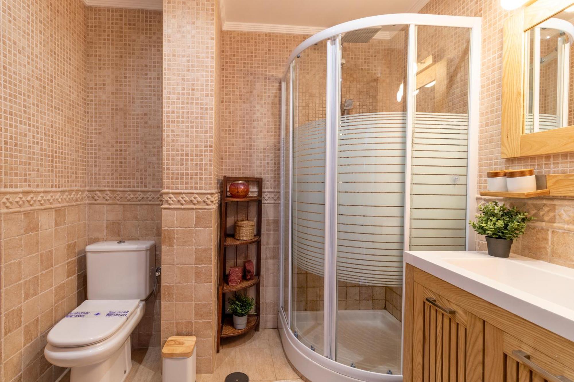 Rentitspain Apartamento Arce 13 Balcon Con Vista Al Mar Nerja Exteriör bild