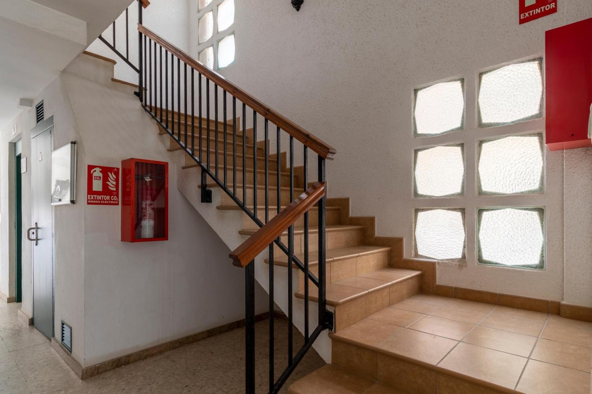 Rentitspain Apartamento Arce 13 Balcon Con Vista Al Mar Nerja Exteriör bild