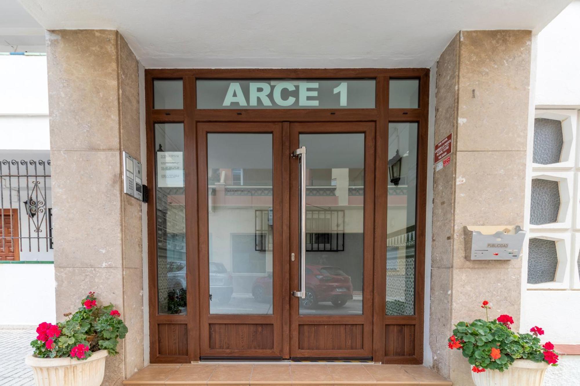 Rentitspain Apartamento Arce 13 Balcon Con Vista Al Mar Nerja Exteriör bild